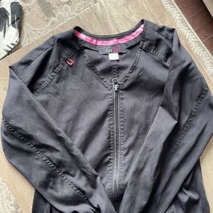 Koi Scrub Jacket